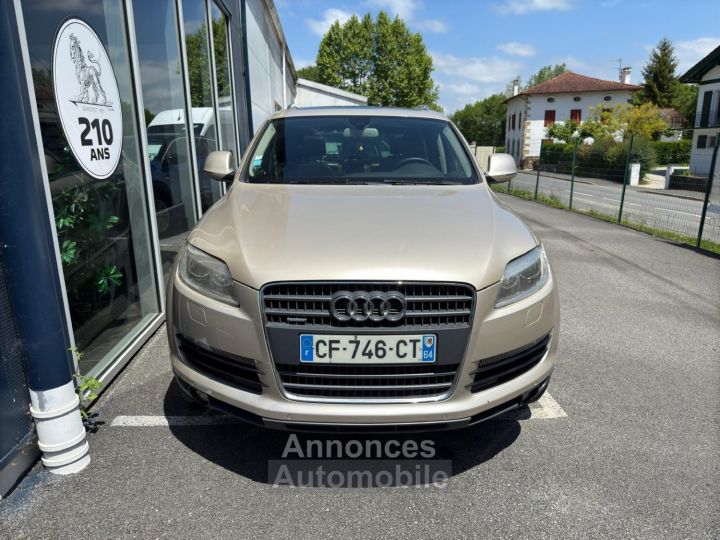 Audi Q7 AVUS V6 30 TDI 6S 240CH - 3