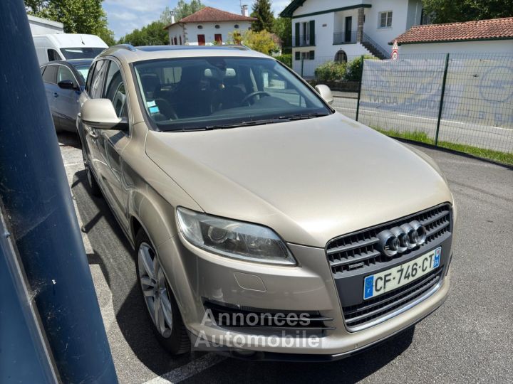 Audi Q7 AVUS V6 30 TDI 6S 240CH - 2