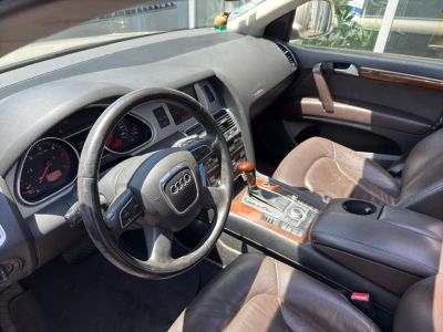 Audi Q7 AVUS V6 30 TDI 6S 240CH   - 8