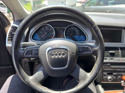 Audi Q7 AVUS V6 30 TDI 6S 240CH   - 9