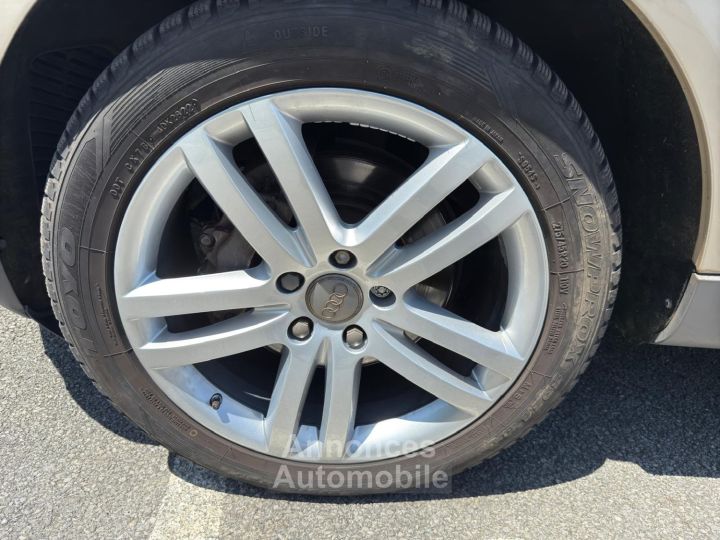 Audi Q7 AVUS V6 30 TDI 6S 240CH - 18