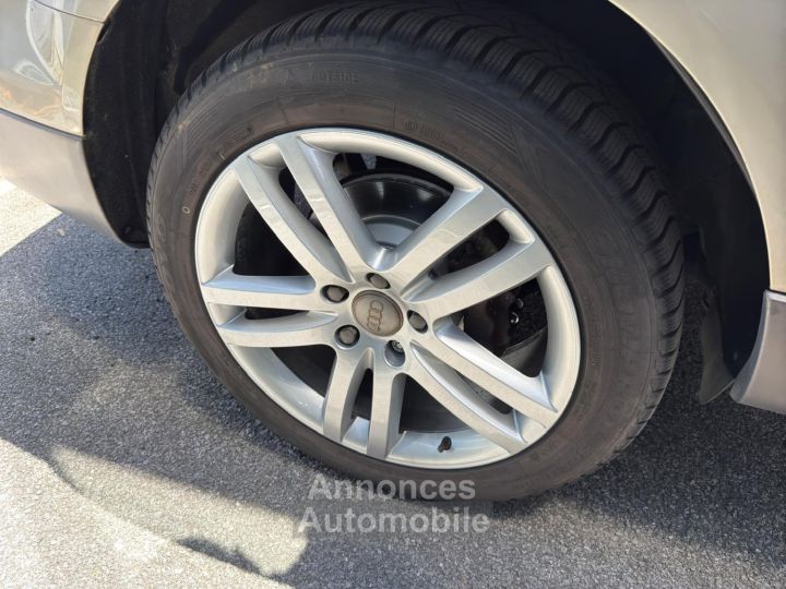 Audi Q7 AVUS V6 30 TDI 6S 240CH - 17