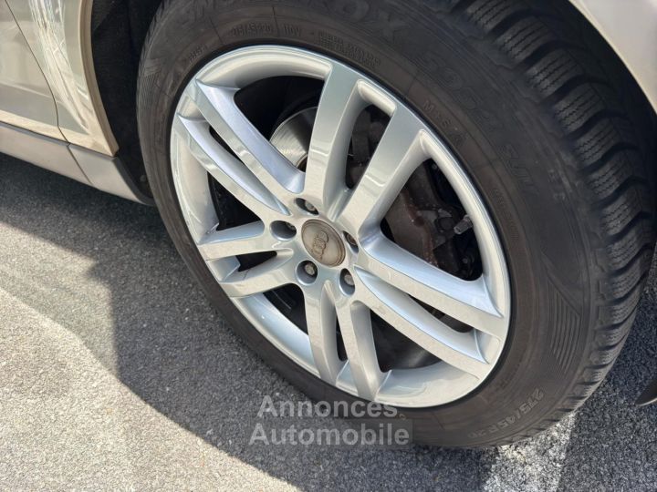Audi Q7 AVUS V6 30 TDI 6S 240CH - 20