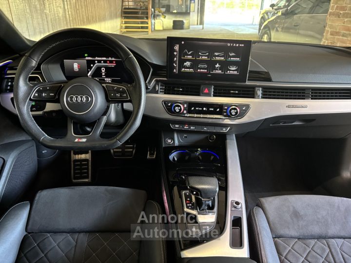 Audi A5 Sportback 40 TDI 204 CV S-EDITION QUATTRO S-TRONIC - 6