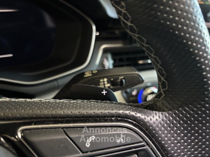 Audi A5 Sportback 40 TDI 204 CV S-EDITION QUATTRO S-TRONIC - 9