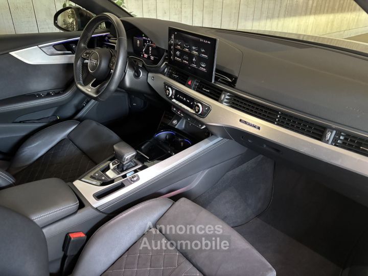 Audi A5 Sportback 40 TDI 204 CV S-EDITION QUATTRO S-TRONIC - 7