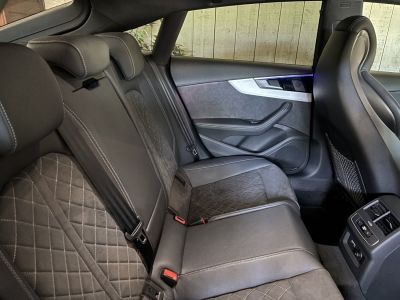 Audi A5 Sportback 40 TDI 204 CV S-EDITION QUATTRO S-TRONIC   - 8