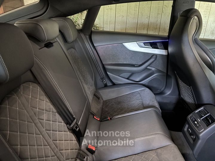 Audi A5 Sportback 40 TDI 204 CV S-EDITION QUATTRO S-TRONIC - 8