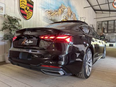 Audi A5 Sportback 40 TDI 204 CV S-EDITION QUATTRO S-TRONIC   - 16