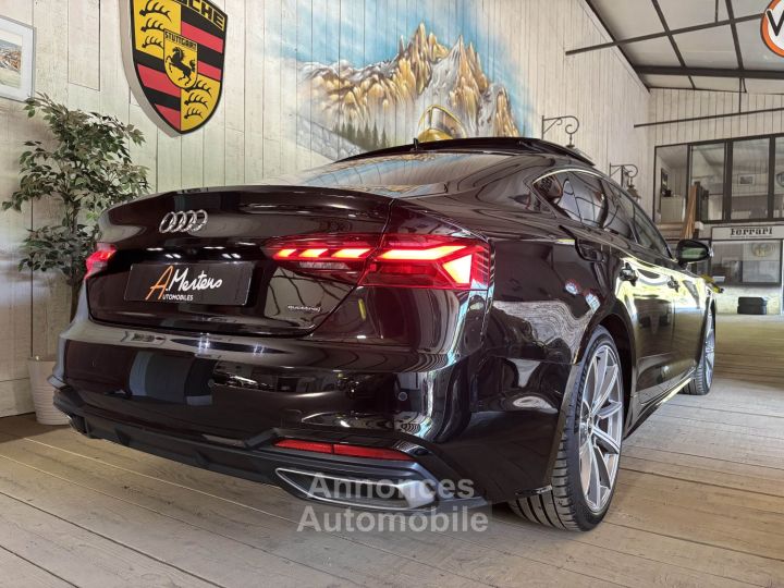 Audi A5 Sportback 40 TDI 204 CV S-EDITION QUATTRO S-TRONIC - 16