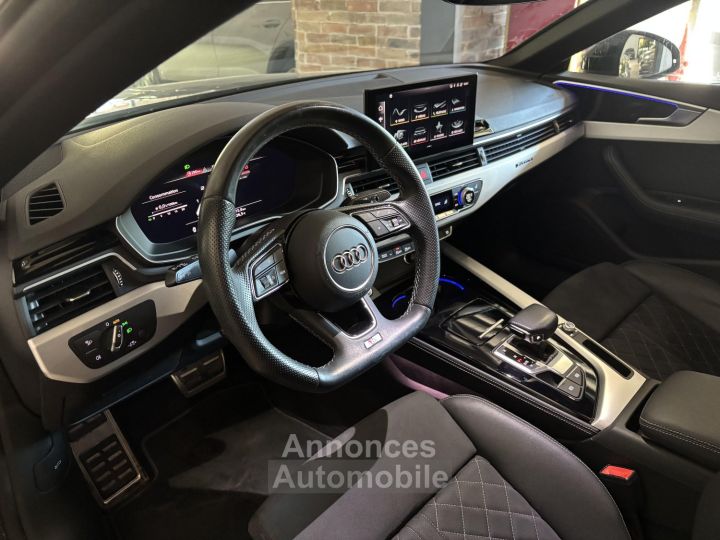 Audi A5 Sportback 40 TDI 204 CV S-EDITION QUATTRO S-TRONIC - 5