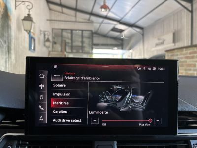 Audi A5 Sportback 40 TDI 204 CV S-EDITION QUATTRO S-TRONIC   - 11