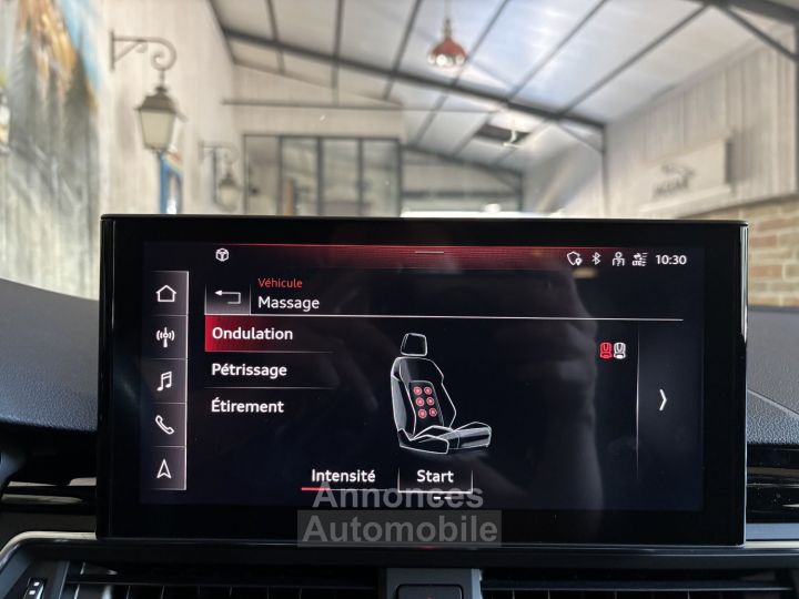 Audi A5 Sportback 40 TDI 204 CV S-EDITION QUATTRO S-TRONIC - 13