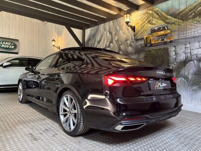 Audi A5 Sportback 40 TDI 204 CV S-EDITION QUATTRO S-TRONIC   - 4