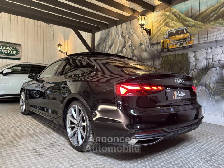 Audi A5 Sportback 40 TDI 204 CV S-EDITION QUATTRO S-TRONIC - 4
