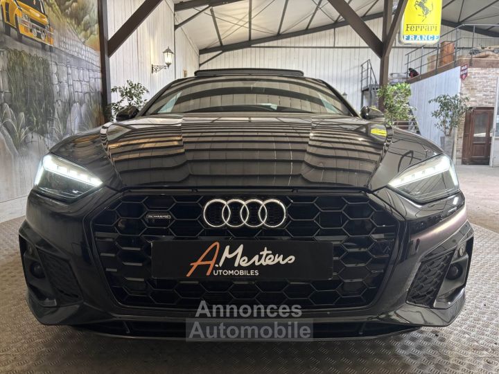 Audi A5 Sportback 40 TDI 204 CV S-EDITION QUATTRO S-TRONIC - 3