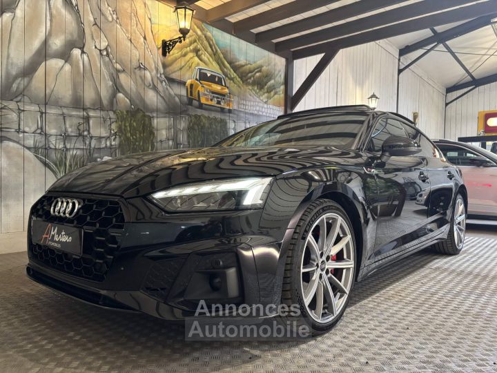 Audi A5 Sportback 40 TDI 204 CV S-EDITION QUATTRO S-TRONIC - 2