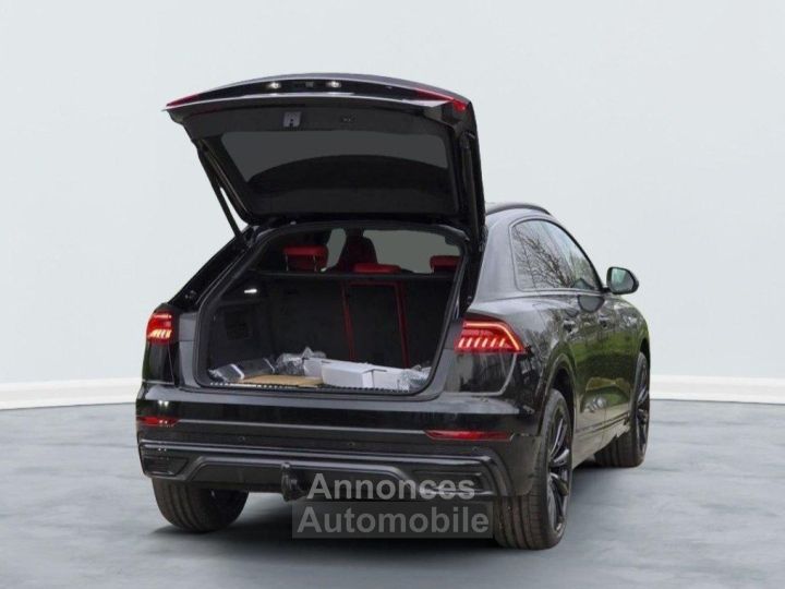 Audi Q8 50 TDI 286 Tiptronic 8 Quattro S line - 5