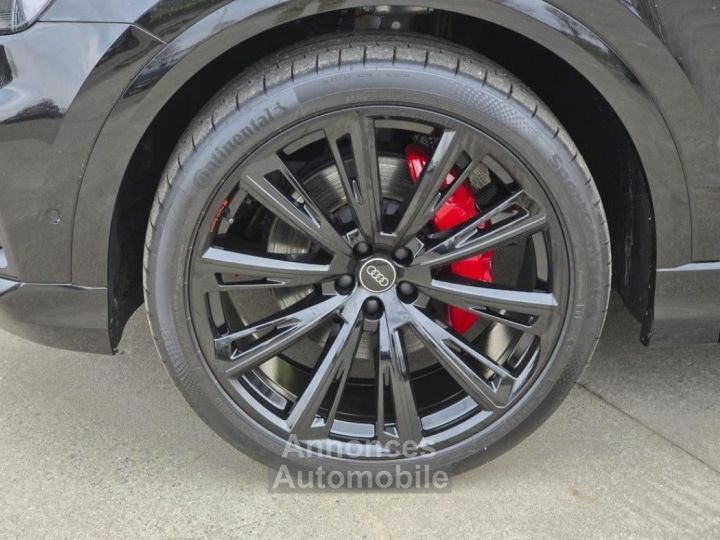 Audi Q8 50 TDI 286 Tiptronic 8 Quattro S line - 6