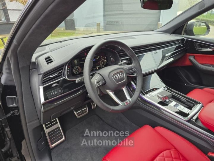 Audi Q8 50 TDI 286 Tiptronic 8 Quattro S line - 7