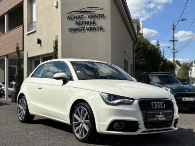 Audi A1 12 TFSI - 86 - Start/Stop  BERLINE Ambition Luxe PHASE 1   - 3