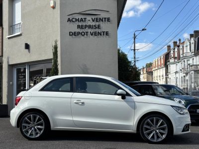 Audi A1 12 TFSI - 86 - Start/Stop  BERLINE Ambition Luxe PHASE 1   - 4