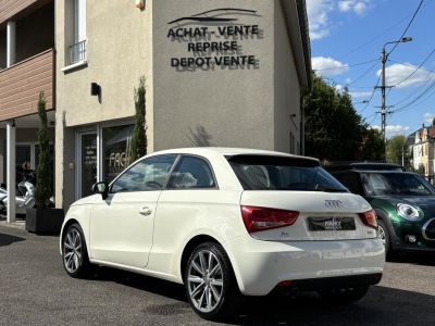 Audi A1 12 TFSI - 86 - Start/Stop  BERLINE Ambition Luxe PHASE 1   - 6