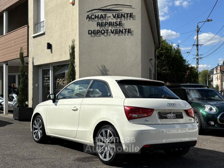 Audi A1 12 TFSI - 86 - Start/Stop  BERLINE Ambition Luxe PHASE 1 - 6