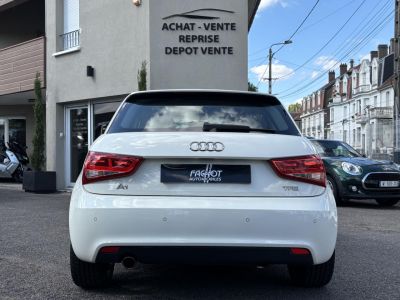 Audi A1 12 TFSI - 86 - Start/Stop  BERLINE Ambition Luxe PHASE 1   - 7