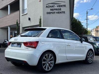 Audi A1 12 TFSI - 86 - Start/Stop  BERLINE Ambition Luxe PHASE 1   - 8