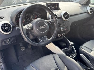 Audi A1 12 TFSI - 86 - Start/Stop  BERLINE Ambition Luxe PHASE 1   - 9