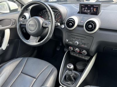 Audi A1 12 TFSI - 86 - Start/Stop  BERLINE Ambition Luxe PHASE 1   - 10