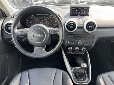 Audi A1 12 TFSI - 86 - Start/Stop  BERLINE Ambition Luxe PHASE 1   - 11