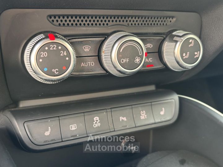 Audi A1 12 TFSI - 86 - Start/Stop  BERLINE Ambition Luxe PHASE 1 - 14