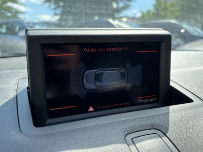 Audi A1 12 TFSI - 86 - Start/Stop  BERLINE Ambition Luxe PHASE 1   - 18
