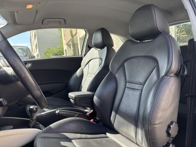 Audi A1 12 TFSI - 86 - Start/Stop  BERLINE Ambition Luxe PHASE 1   - 21