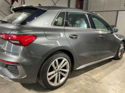 Audi A3 Sportback 35 TFSI 150 S-Tronic 7 S line - GARANTIE 12 MOIS   - 2