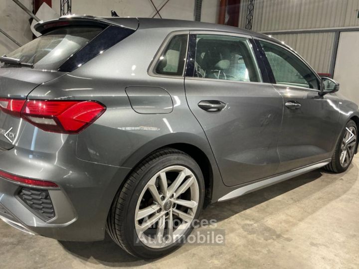 Audi A3 Sportback 35 TFSI 150 S-Tronic 7 S line - GARANTIE 12 MOIS - 2