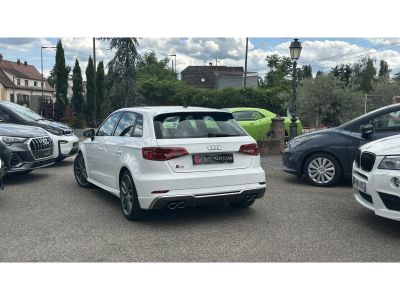 Audi S3 SPORTBACK Quattro 20 50 TFSI 300 S-tronic - GARANTIE 12 MOIS   - 3