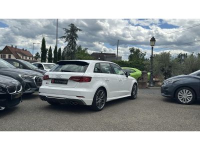 Audi S3 SPORTBACK Quattro 20 50 TFSI 300 S-tronic - GARANTIE 12 MOIS   - 4
