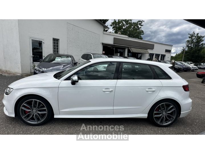Audi S3 SPORTBACK Quattro 20 50 TFSI 300 S-tronic - GARANTIE 12 MOIS - 6