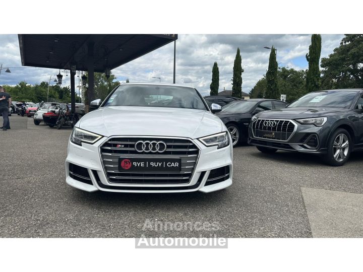 Audi S3 SPORTBACK Quattro 20 50 TFSI 300 S-tronic - GARANTIE 12 MOIS - 7