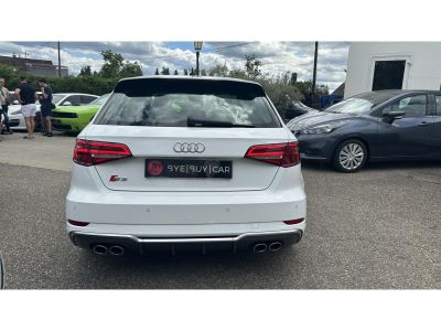 Audi S3 SPORTBACK Quattro 20 50 TFSI 300 S-tronic - GARANTIE 12 MOIS   - 8