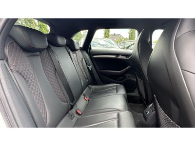 Audi S3 SPORTBACK Quattro 20 50 TFSI 300 S-tronic - GARANTIE 12 MOIS   - 9