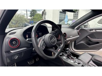 Audi S3 SPORTBACK Quattro 20 50 TFSI 300 S-tronic - GARANTIE 12 MOIS   - 10