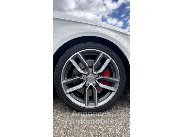 Audi S3 SPORTBACK Quattro 20 50 TFSI 300 S-tronic - GARANTIE 12 MOIS - 16