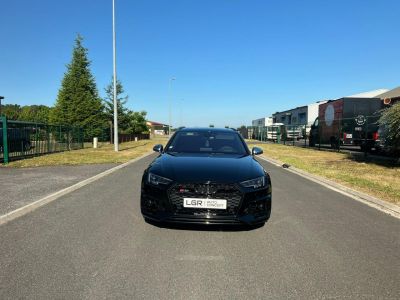 Audi RS4 AVANT QUATTRO 29 V6 TFSI / Tiptronic / IMMAT FR / FULL HISTORIQUE / PAS DE MALUS /TOIT OUV   - 2