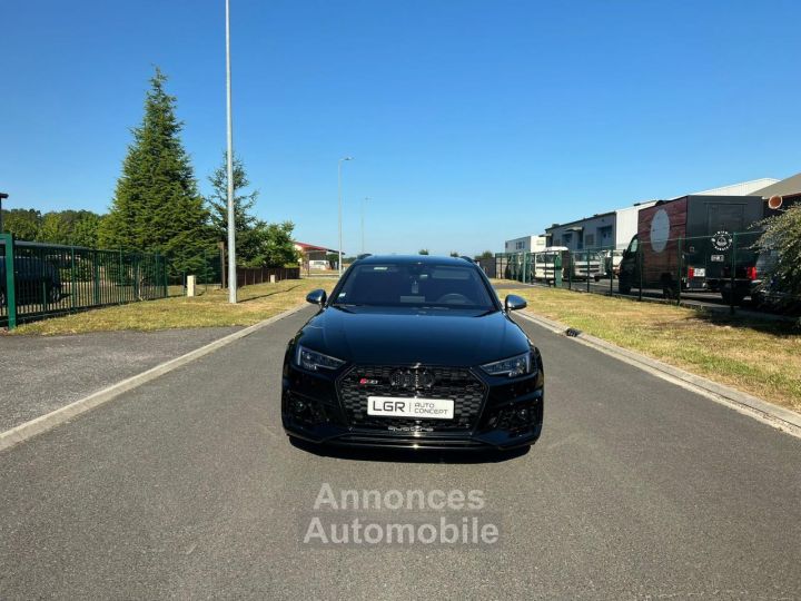 Audi RS4 AVANT QUATTRO 29 V6 TFSI / Tiptronic / IMMAT FR / FULL HISTORIQUE / PAS DE MALUS /TOIT OUV - 2