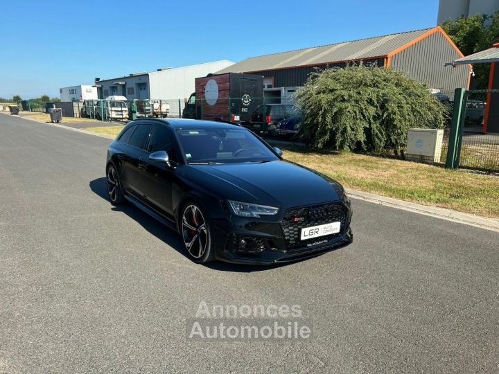 Audi RS4 AVANT QUATTRO 29 V6 TFSI / Tiptronic / IMMAT FR / FULL HISTORIQUE / PAS DE MALUS /TOIT OUV - 3