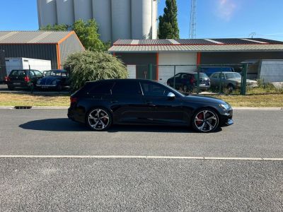 Audi RS4 AVANT QUATTRO 29 V6 TFSI / Tiptronic / IMMAT FR / FULL HISTORIQUE / PAS DE MALUS /TOIT OUV   - 4